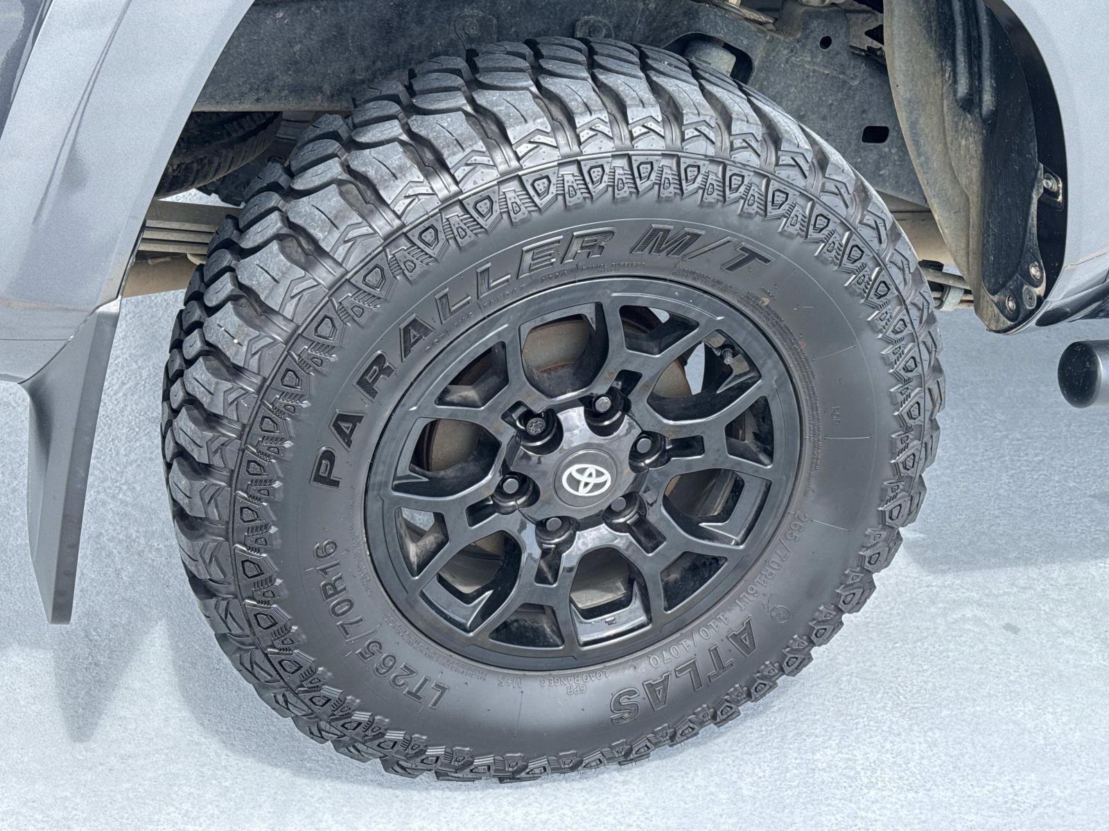 Used 2022 Magnetic Gray Metallic Toyota Limited image 7