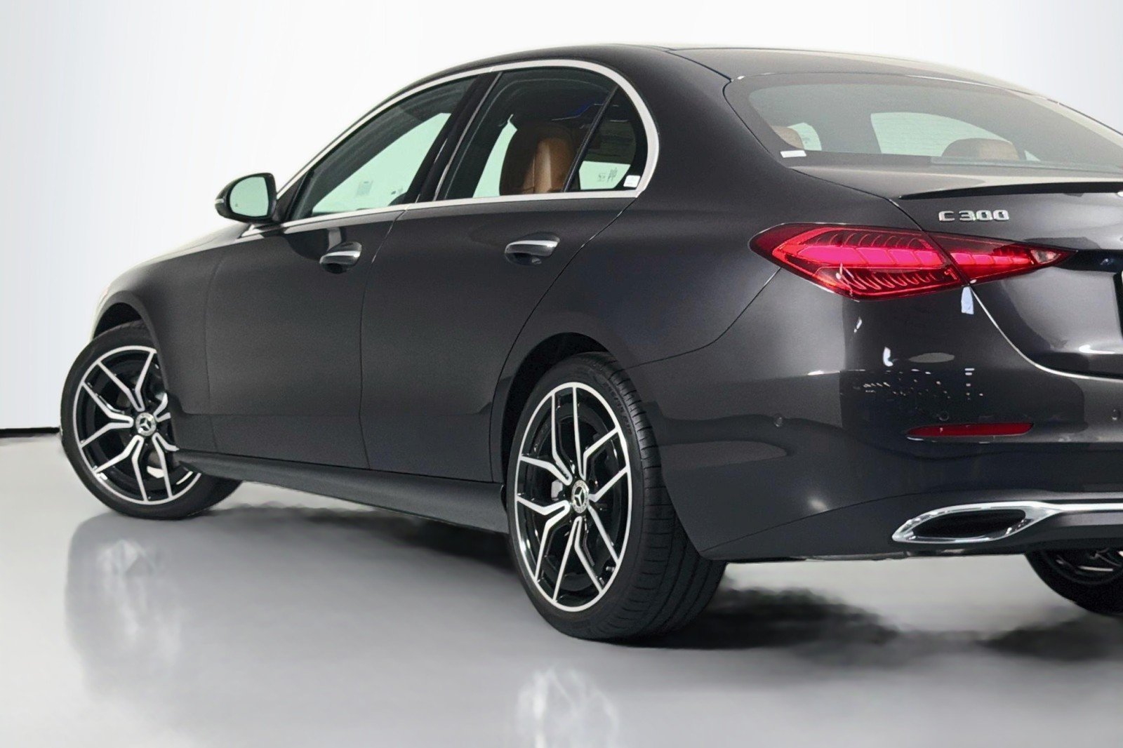 New 2026 Graphite Grey Metallic Mercedes-Benz C 300 Sedan image 14