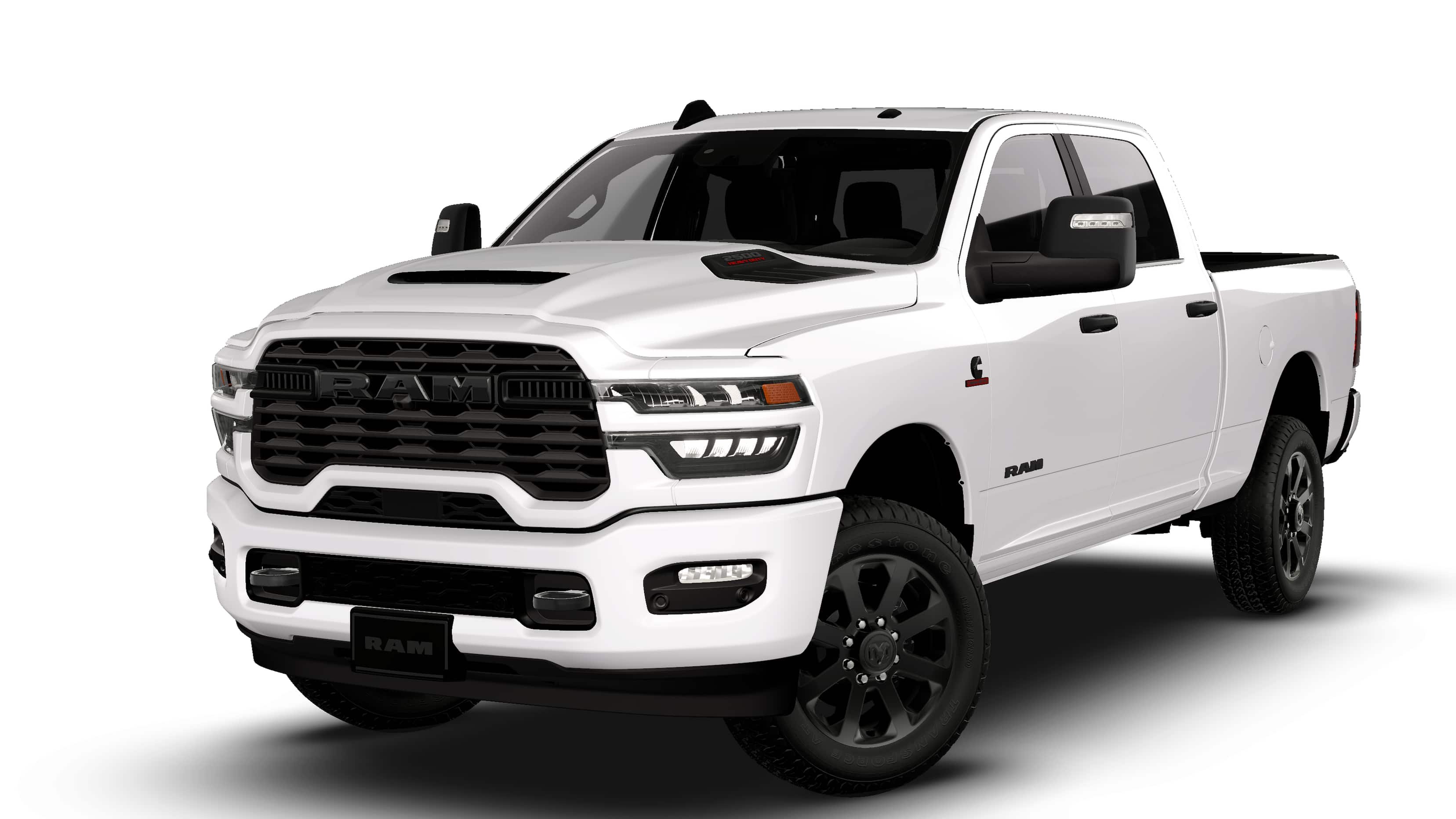2026 RAM 2500's photo