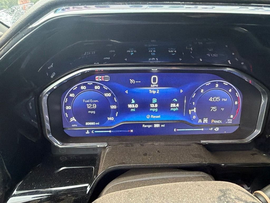 Used 2025 Black Chevrolet LT image 10