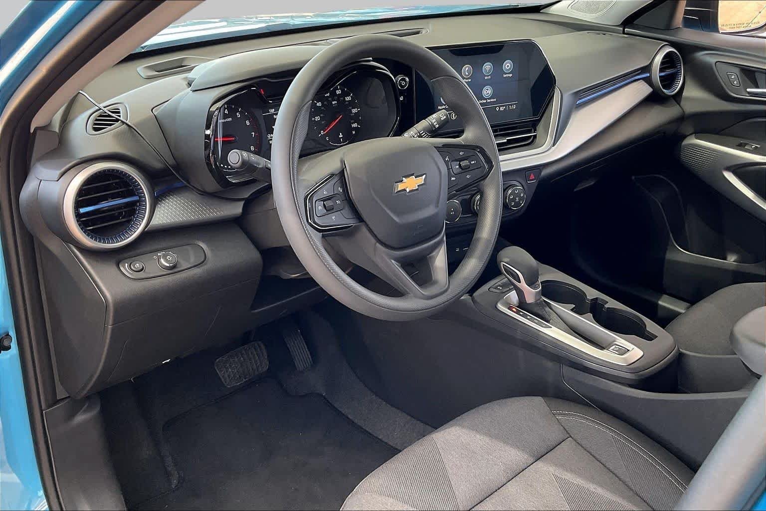 Used 2026 Marina Blue Metallic Chevrolet LS image 15