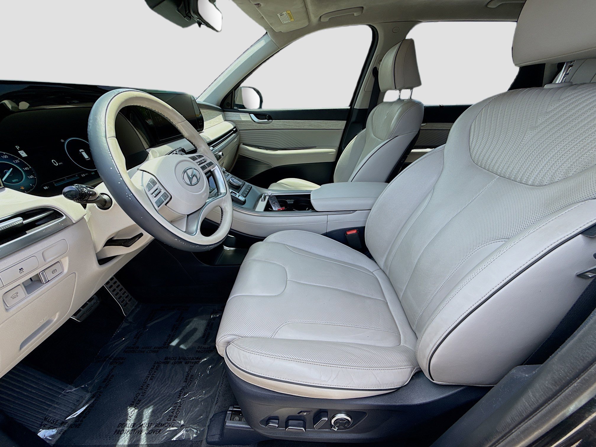 2023 Hyundai Palisade Calligraphy - Photo 16