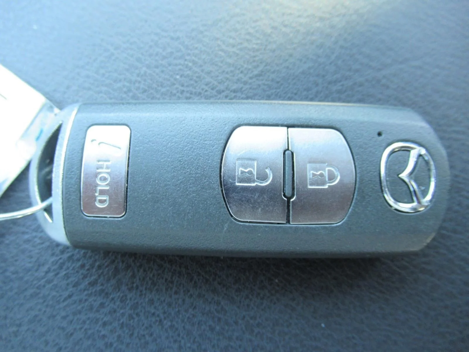 Used 2019 Blue Mazda Touring image 31