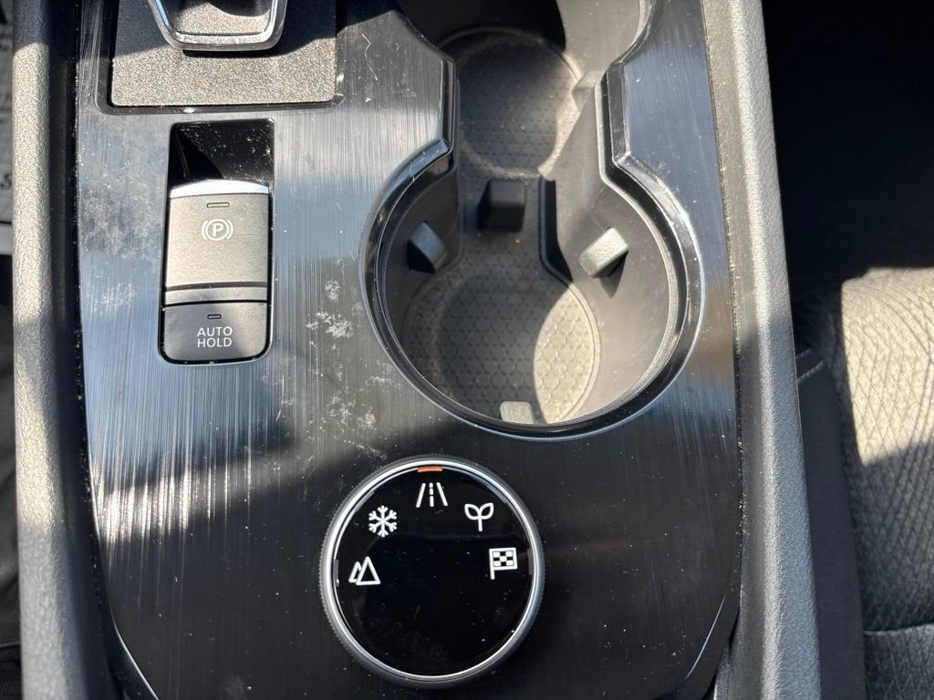 Used 2024 Blue Nissan SV image 30