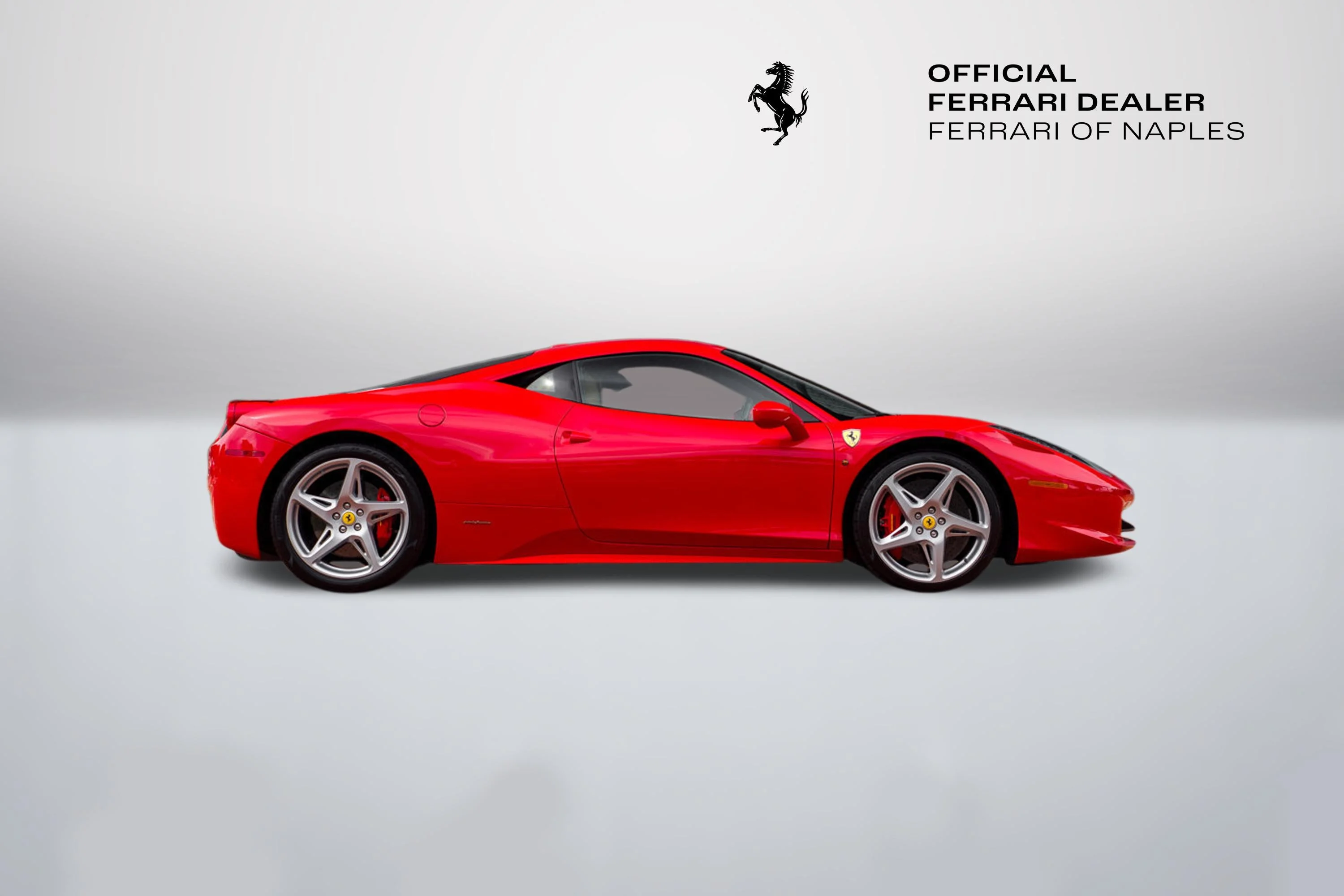 Certified Used 2013 Rosso Corsa Ferrari Base image 10