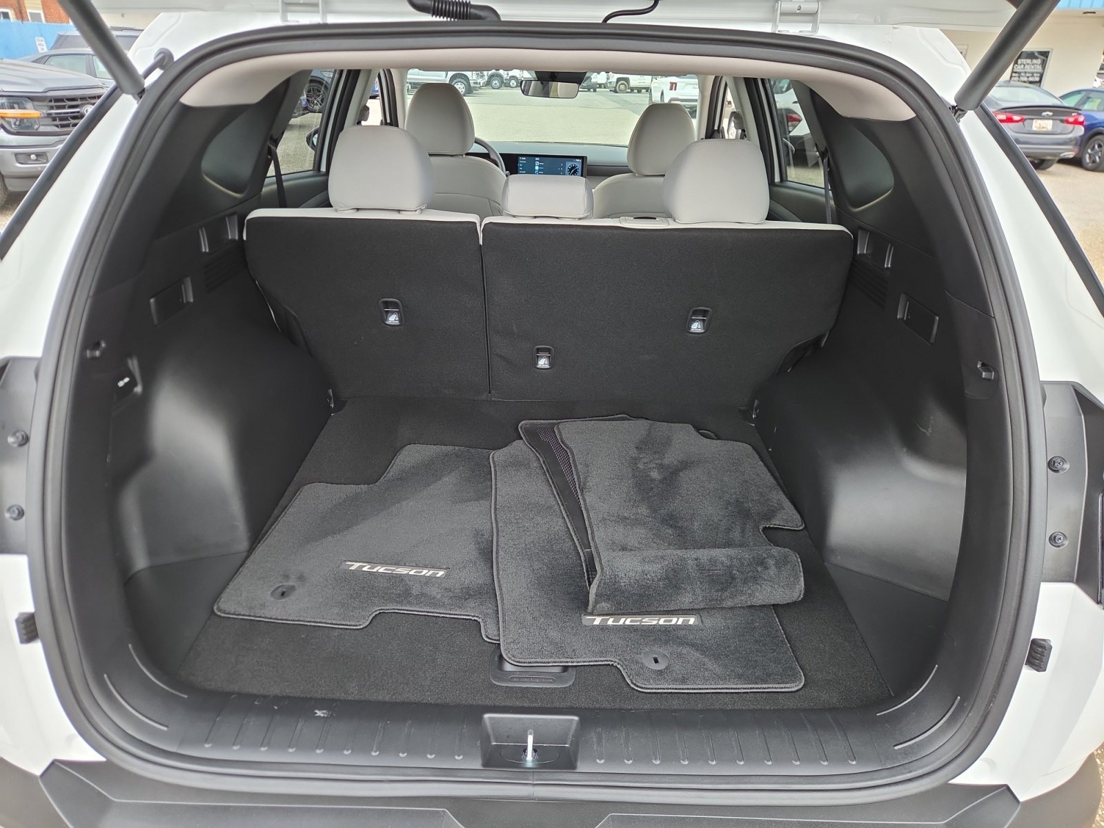 2026 Hyundai Tucson SEL - Photo 17