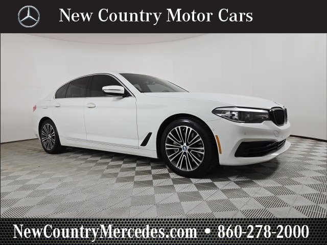 2020 BMW 5 Series 530e