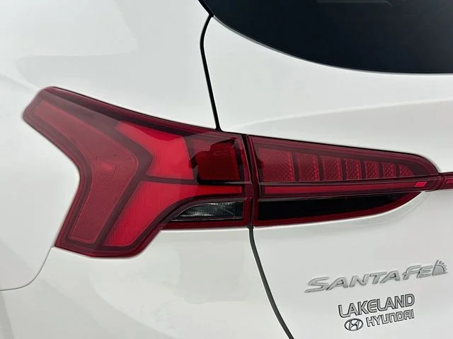 Certified Used 2023 White Hyundai Limited image 25