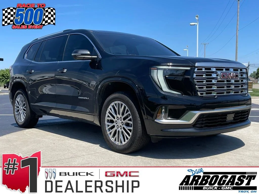 2024 GMC Acadia Denali AWD's photo