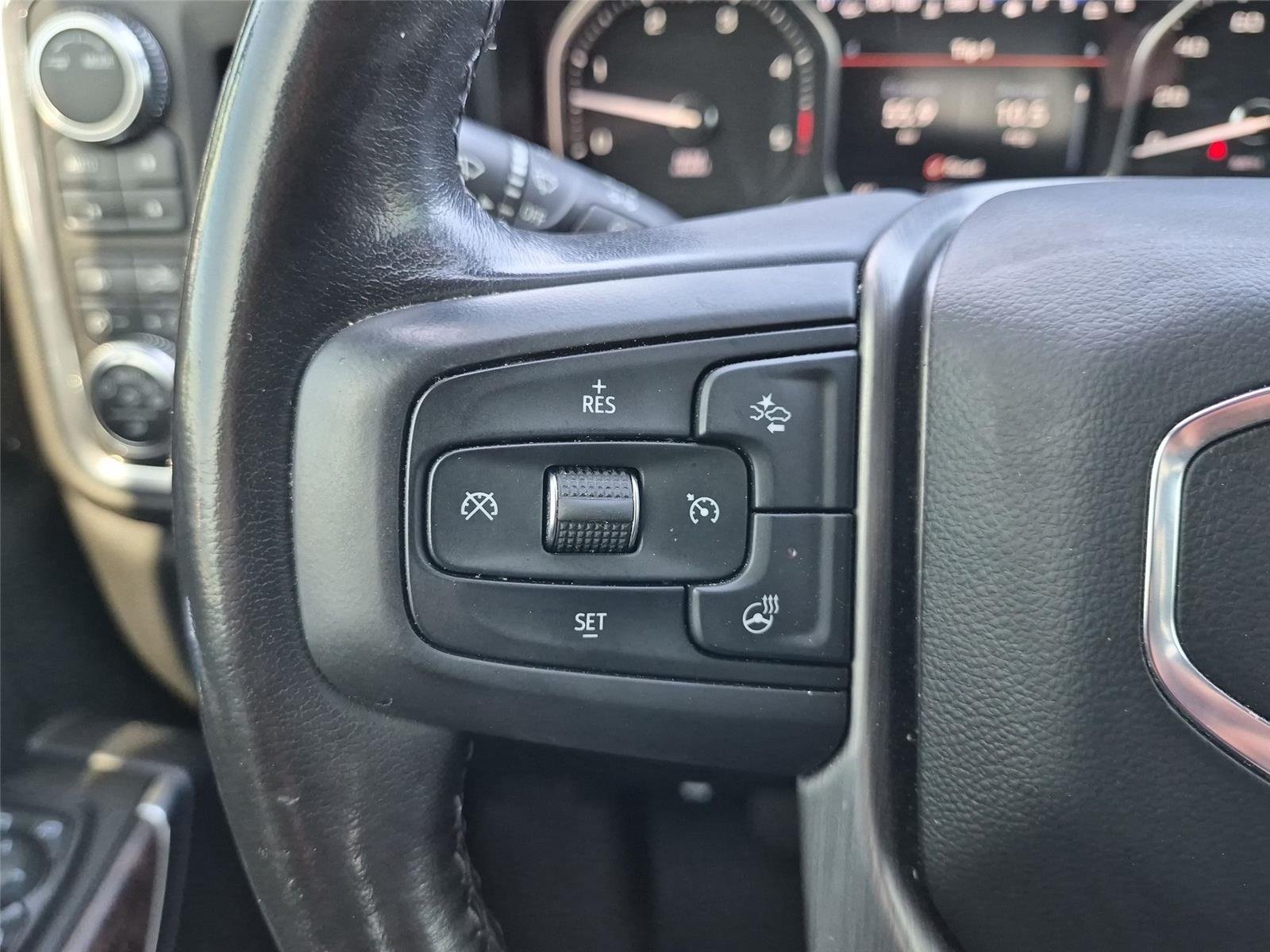 Used 2021 Ebony Twilight Metallic GMC Denali image 20