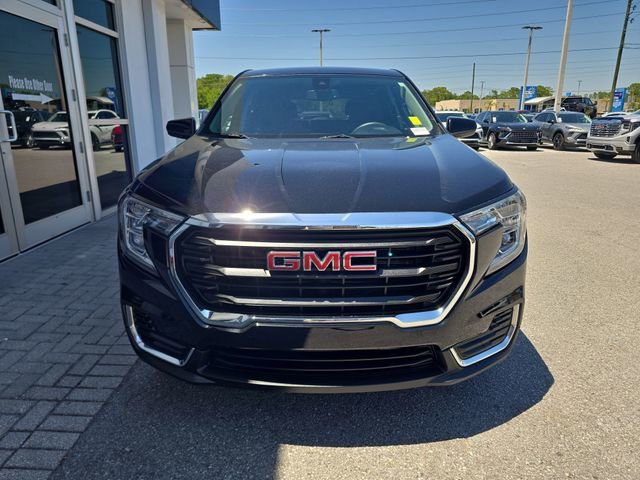 Certified 2022 GMC Terrain SLE with VIN 3GKALMEV5NL280469 for sale in Brooksville, FL