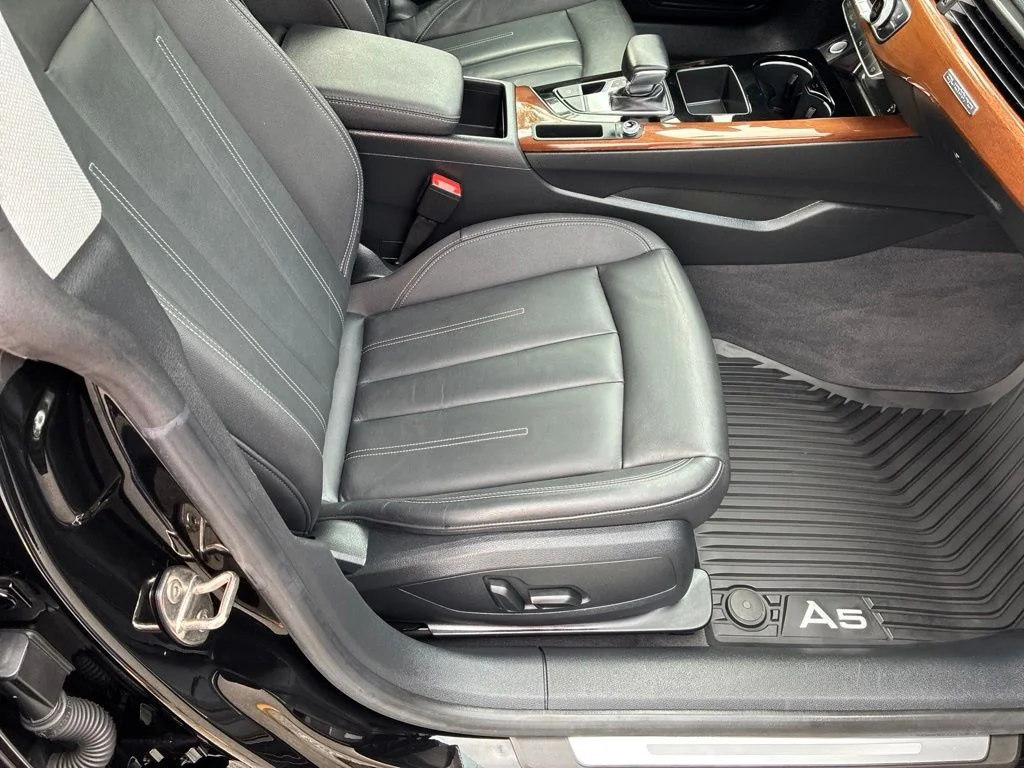 Used 2023 Black Audi Premium image 53