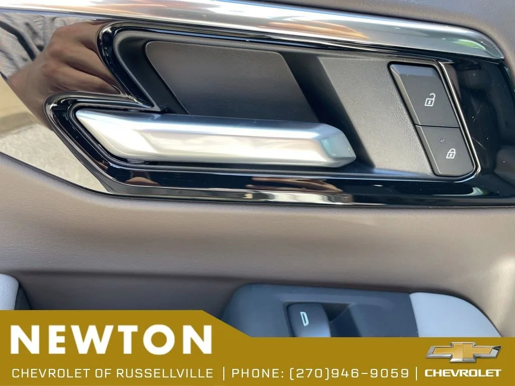 2026 Chevrolet Tahoe LT - Photo 36