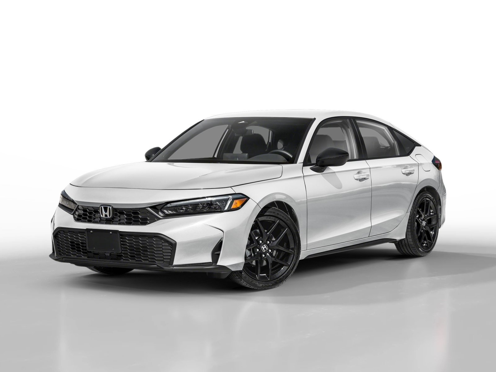 2026 Honda Civic Hatchback