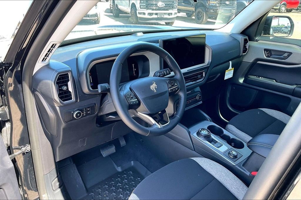 New 2026 Ford Bronco Sport Big Bend 4D Sport Utility