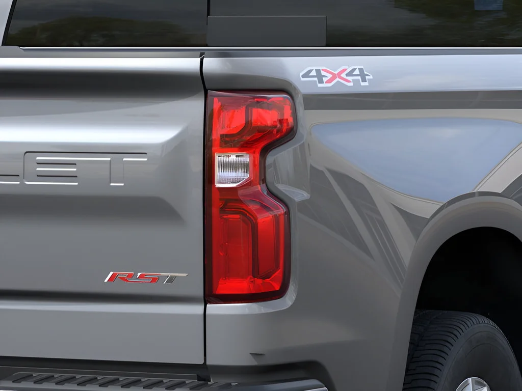 2026 Chevrolet Silverado 1500 RST - Photo 11