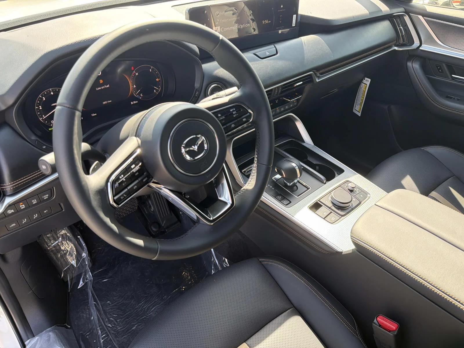2026 Mazda CX-90 Premium Plus Package - Photo 7