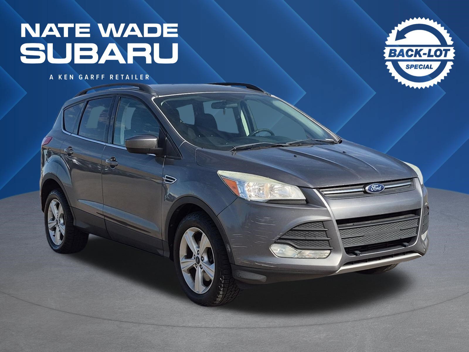 2014 Ford Escape
