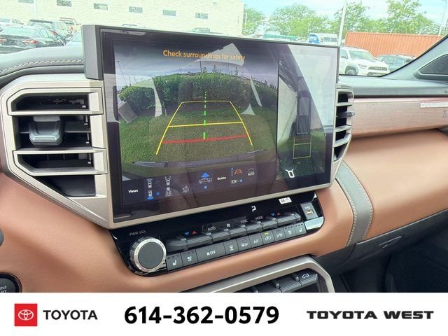 New 2026 Midnight Black Metallic Toyota 1794 Edition image 29