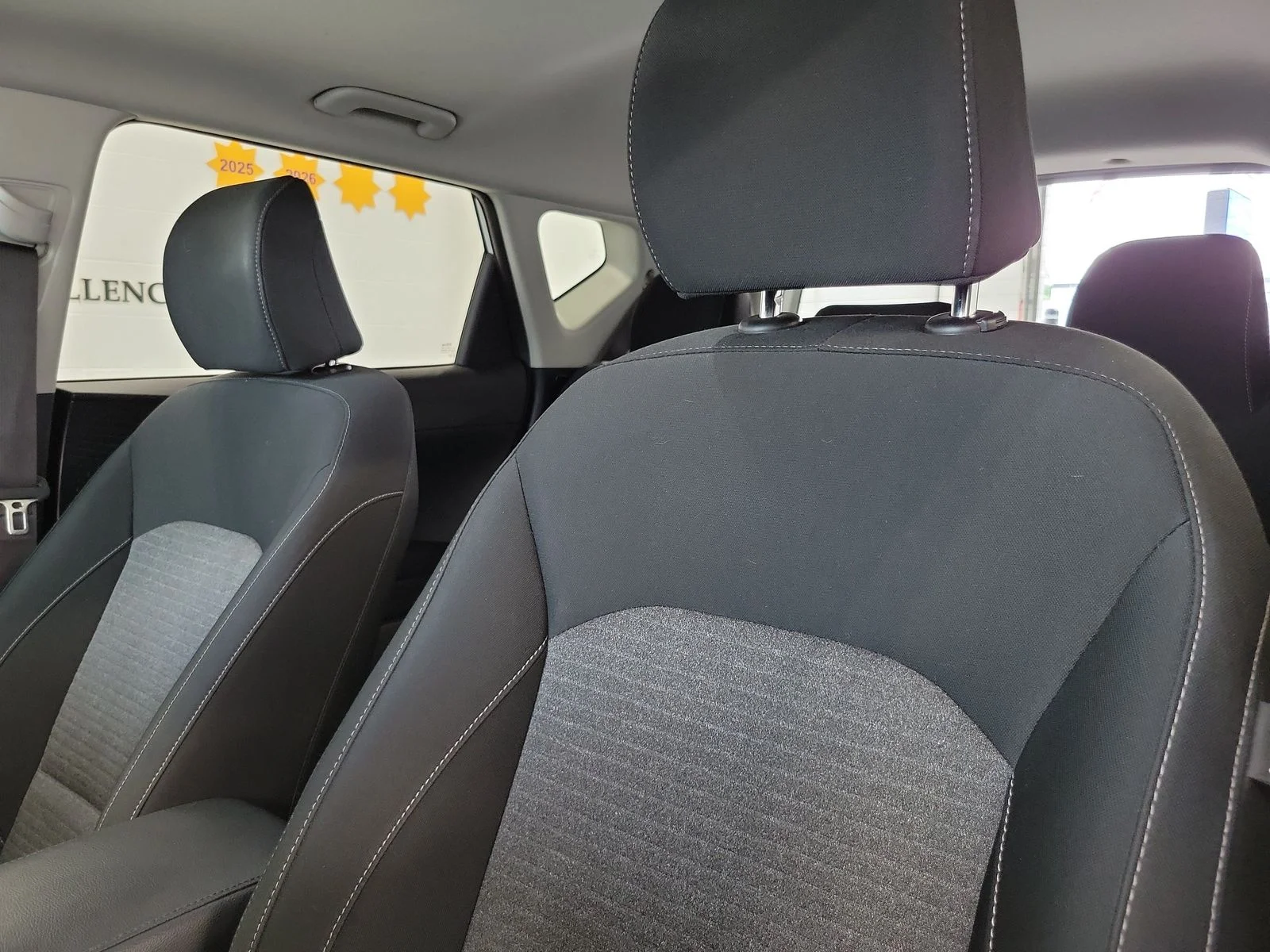 Used 2020 White Kia GT-Line image 11