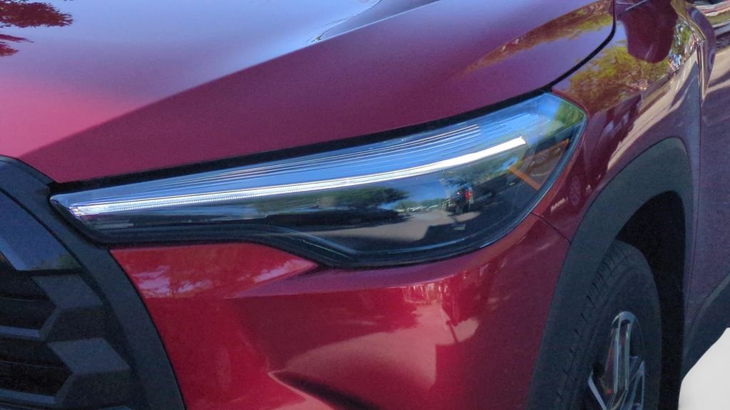 Used 2026 Red Toyota XLE image 29