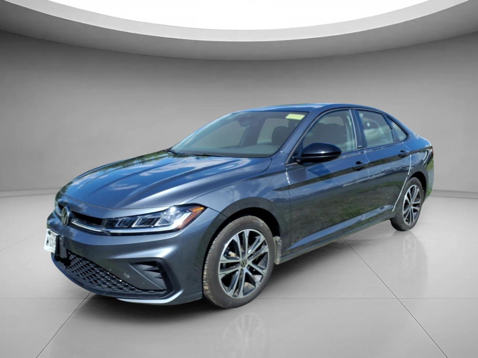 2025 Volkswagen Jetta Sport