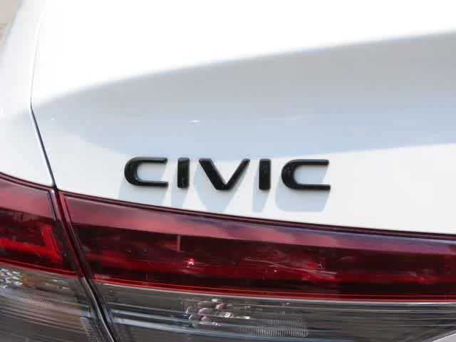 2026 Honda Civic Sport - Photo 7