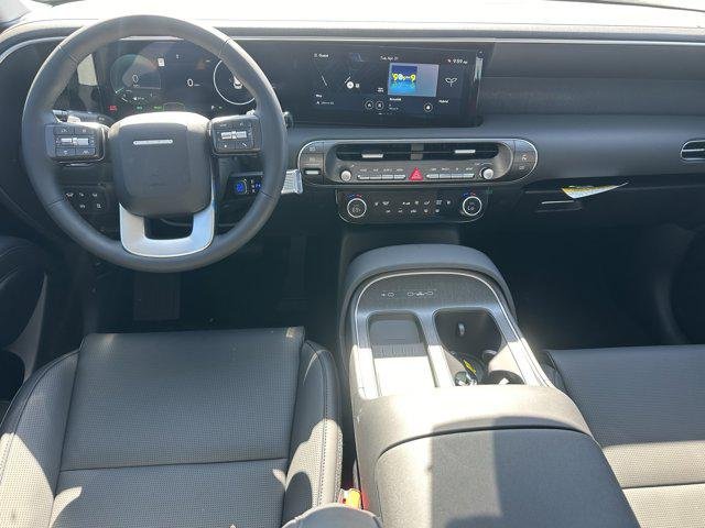 New 2026 Abyss Black Pearl Hyundai Blue SEL 7P image 20