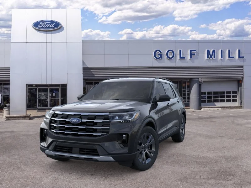 New 2026 Agate Black Metallic Ford Active w/200A Pkg image 2