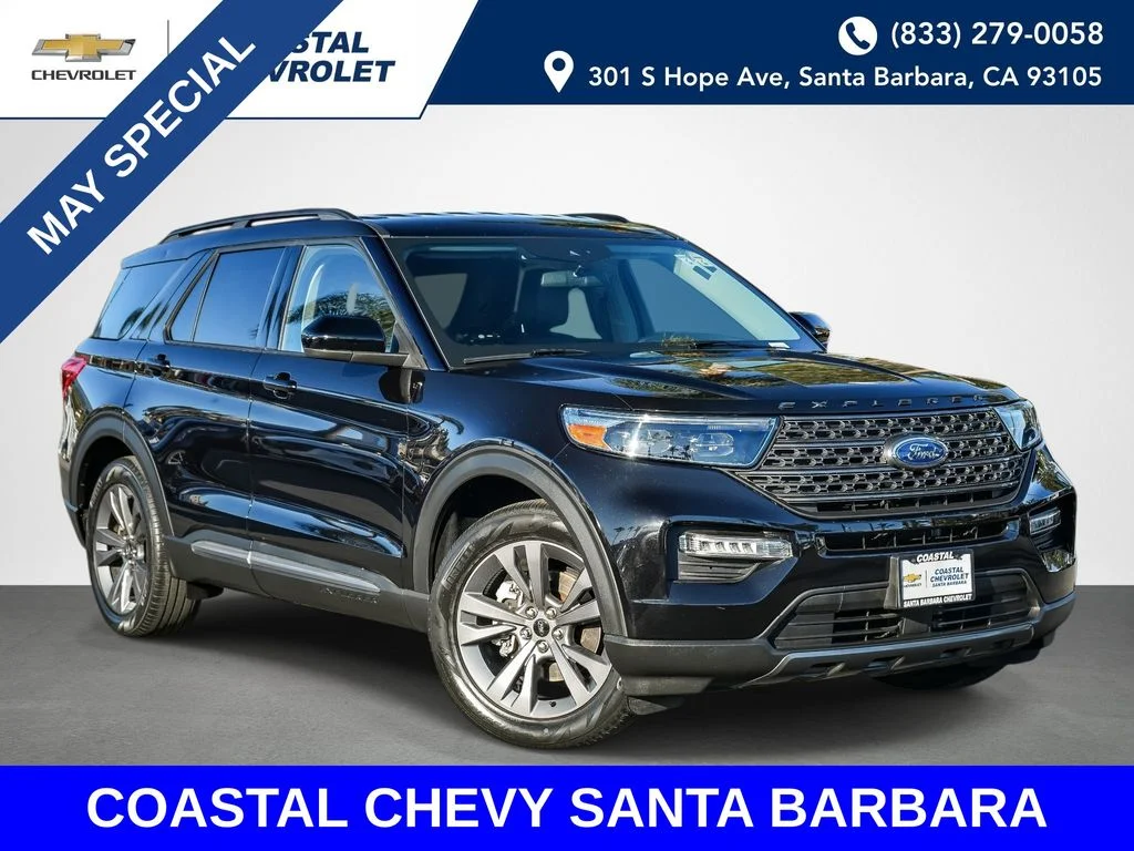 2022 Ford Explorer XLT RWD's photo