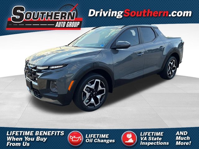 2024 Hyundai Santa Cruz Limited