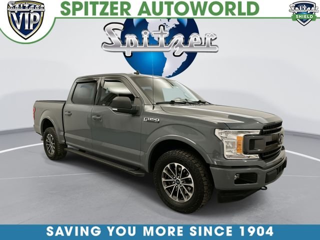 2020 Ford F-150