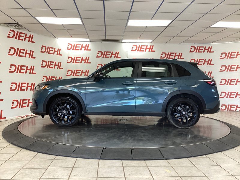 Used 2025  Honda Sport image 4