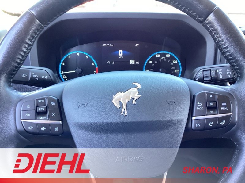 Used 2021 Red Ford Big Bend image 29