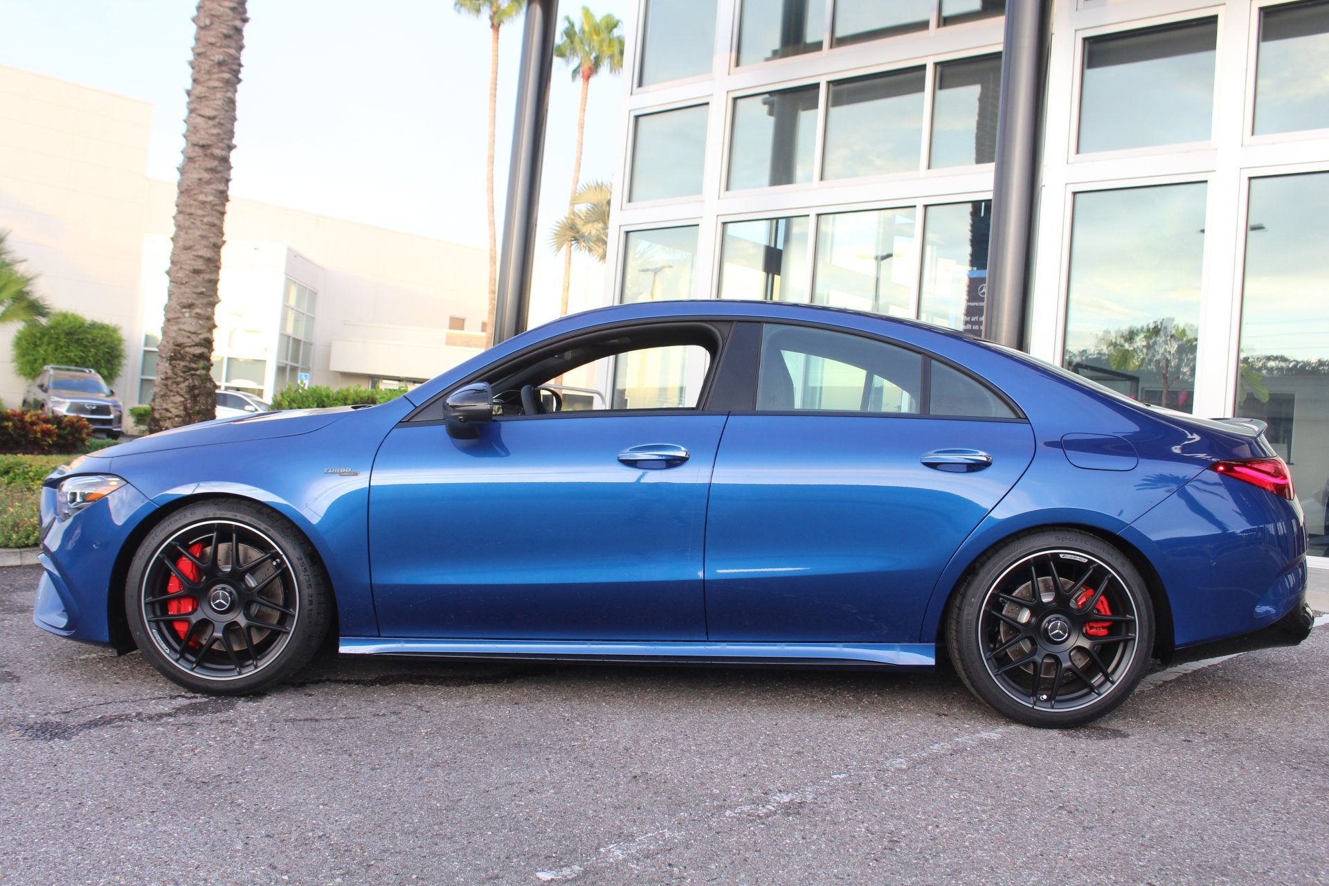 2026 Mercedes-Benz CLA AMG CLA45 S - Photo 32