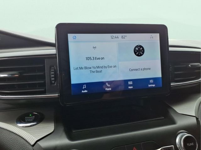 Used 2020 Blue Ford XLT image 26