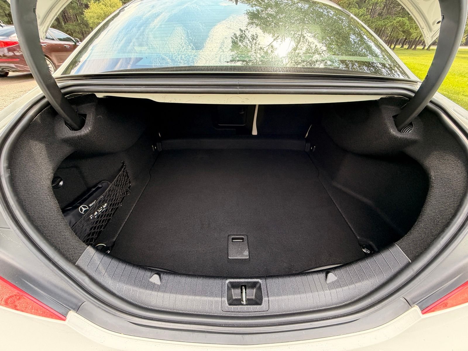 Used 2018 Polar White Mercedes-Benz CLA 250 image 16
