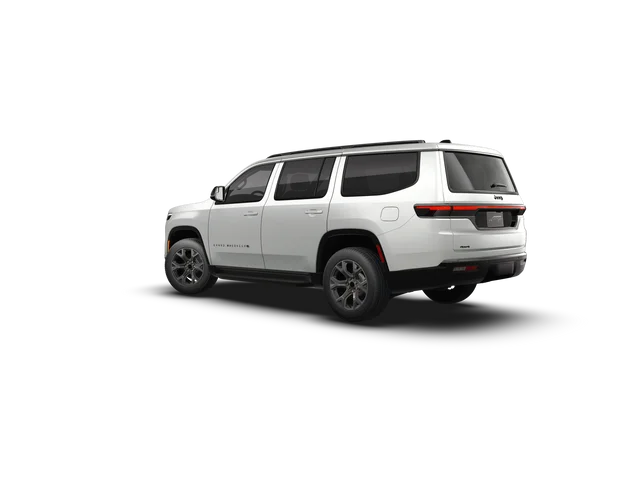 New 2026 Silver-Zynith Exterior Paint Jeep Limited Altitude image 4