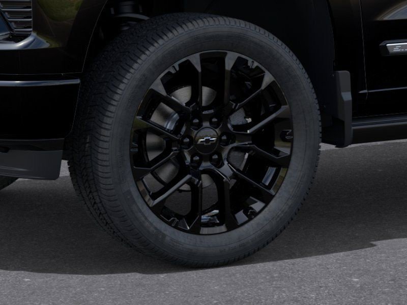 2026 Chevrolet Silverado 1500 High Country - Photo 12