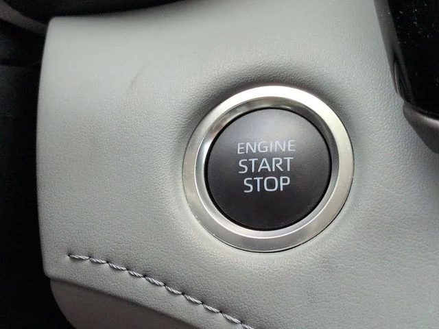 Used 2024 Silver Toyota Limited image 29