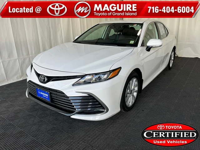 2024 Toyota Camry LE