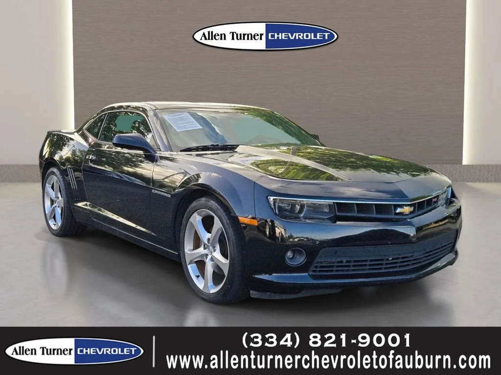 2015 Chevrolet Camaro