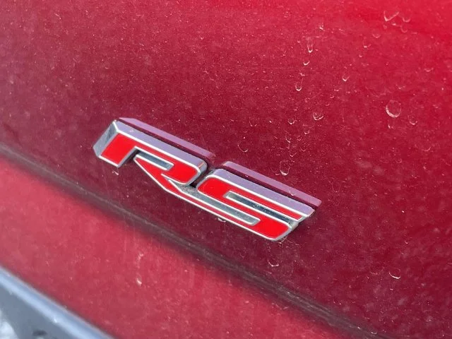 Used 2023 Radiant Red Chevrolet 2LT image 10