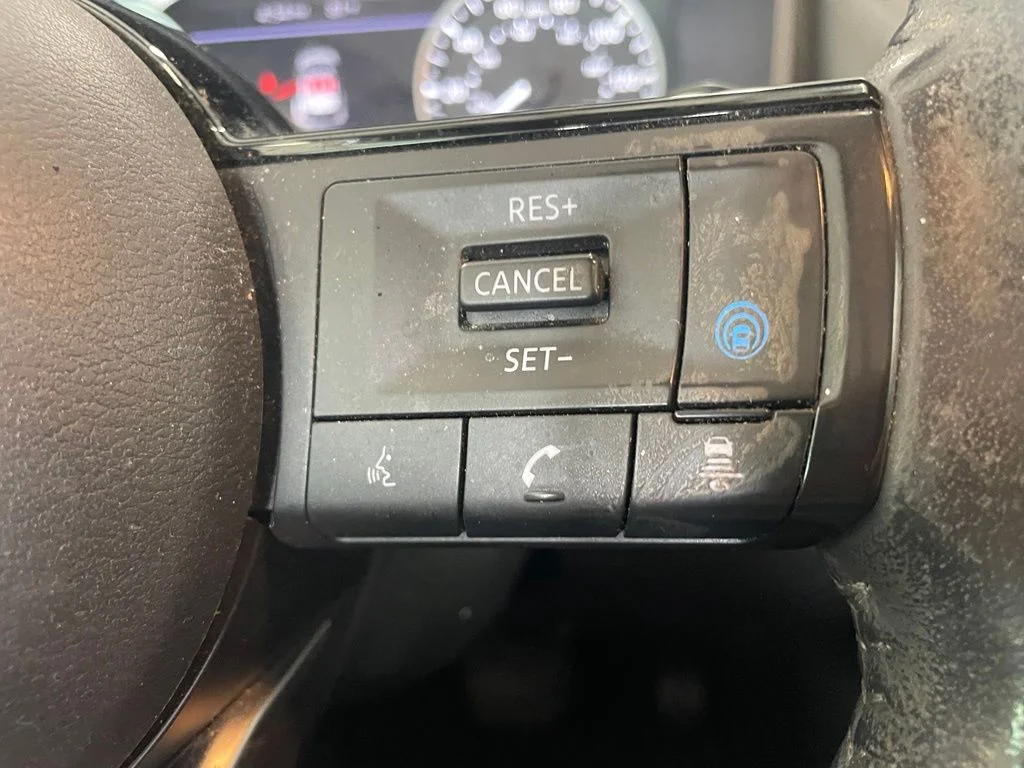 Certified Used 2023 Red Nissan SV image 15