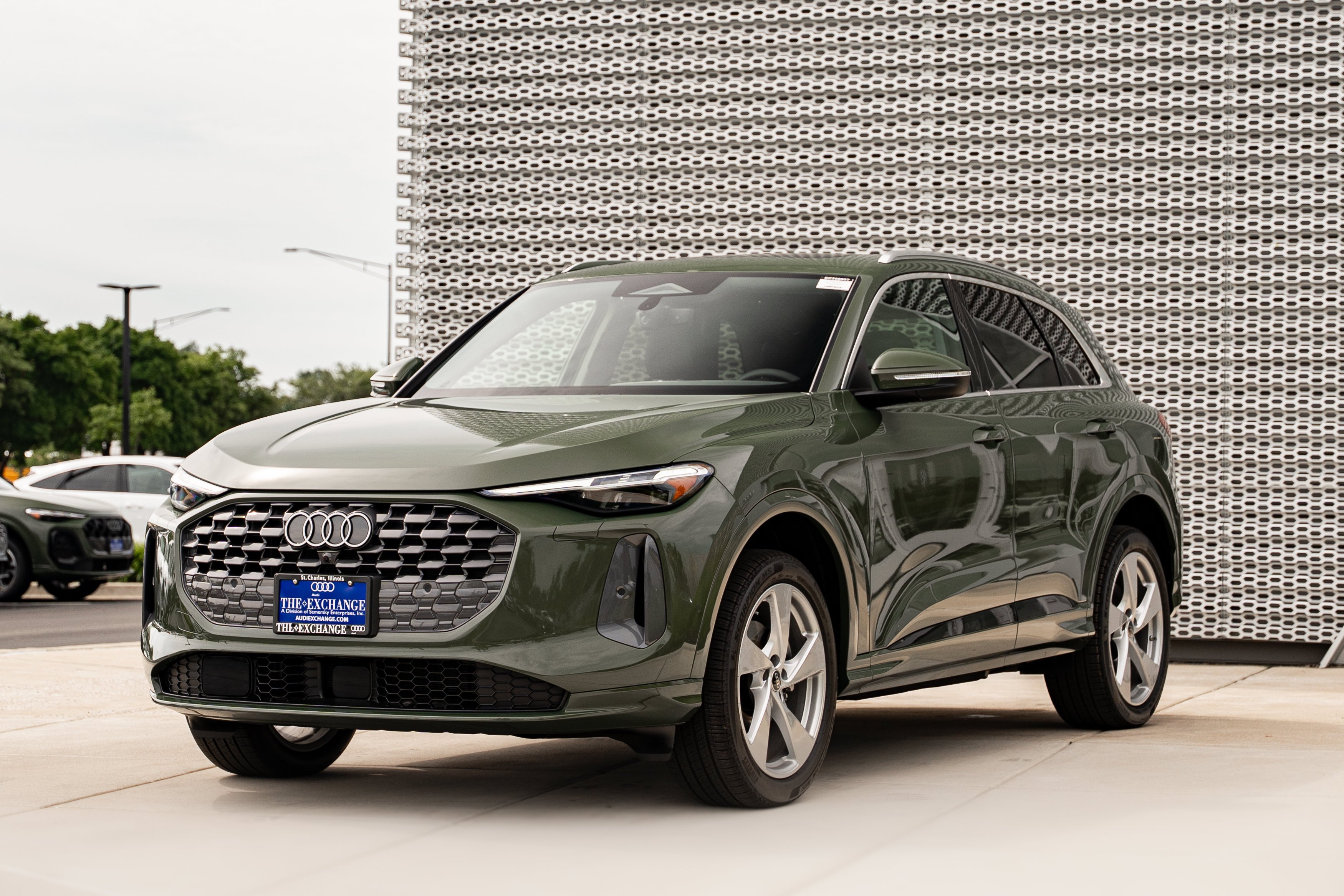 New 2026 District Audi Premium Plus image 7