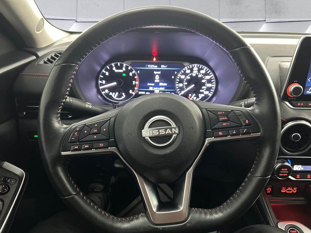 Used 2024 Red Nissan SR image 9