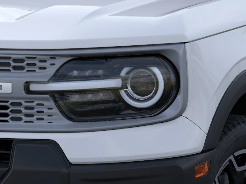 New 2026 Space White Metallic Ford Outer Banks® image 20