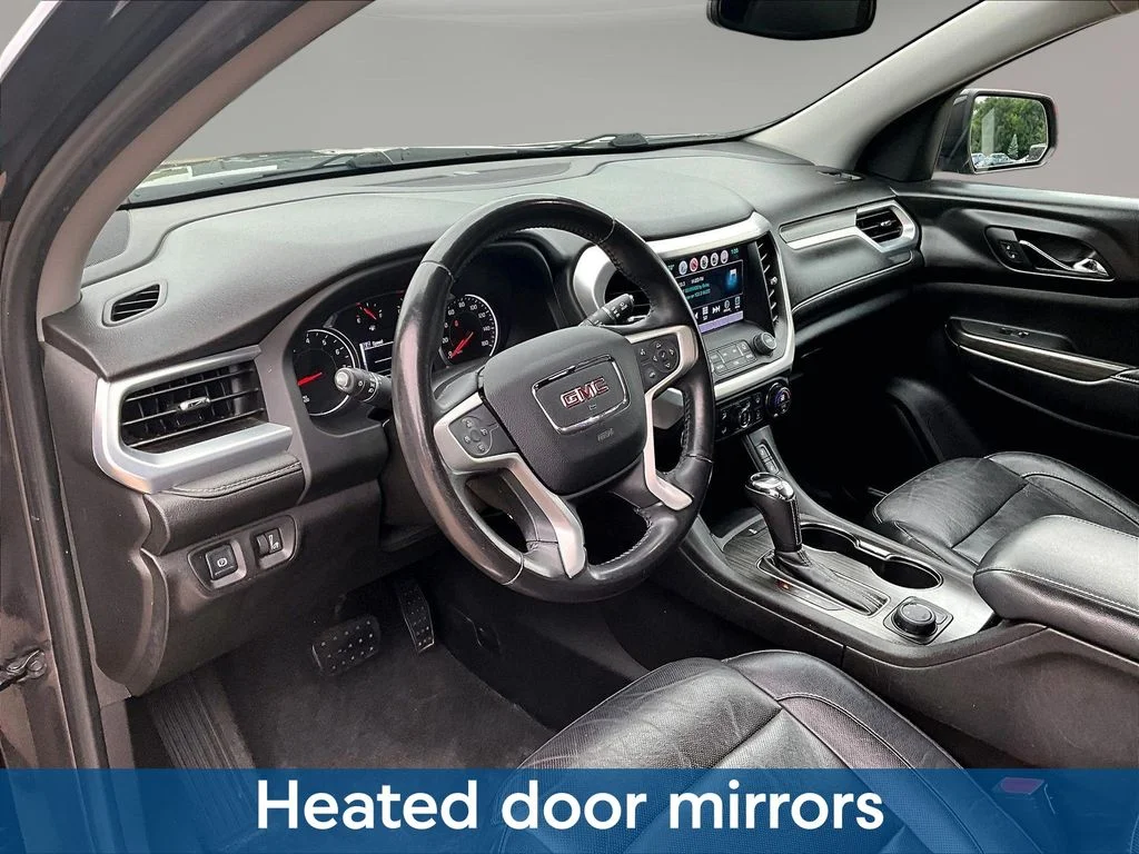 Used 2017 Silver GMC SLT-1 image 22