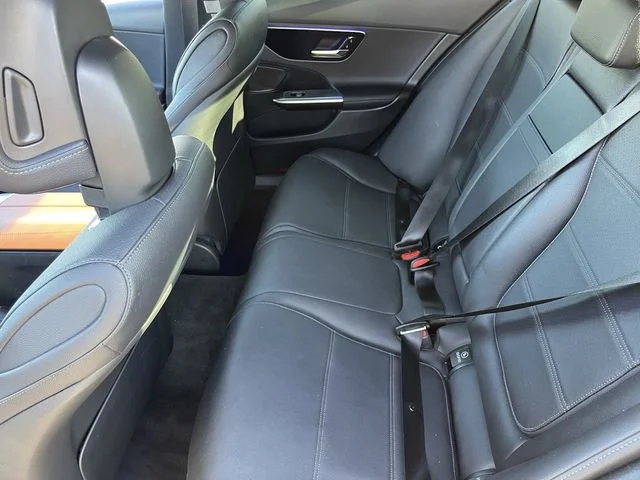 Used 2025 Black Mercedes-Benz C 300 image 19
