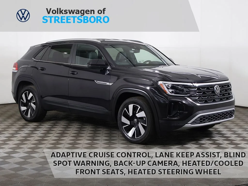 2025 Volkswagen Atlas Cross Sport